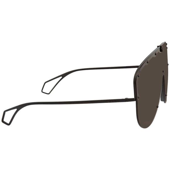 NEW Gucci Brown Aviator Unisex Sunglasses - Picture 3 of 4